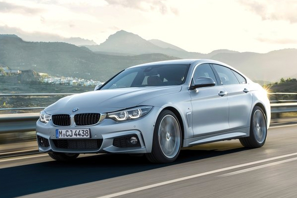 BMW 420i Gran Coupe M-Sport - Yellow Car Shop